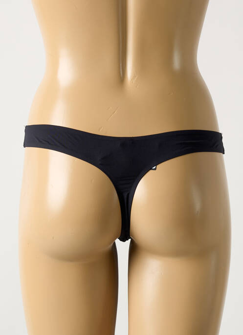 Șnur negru MARIE JO femeie