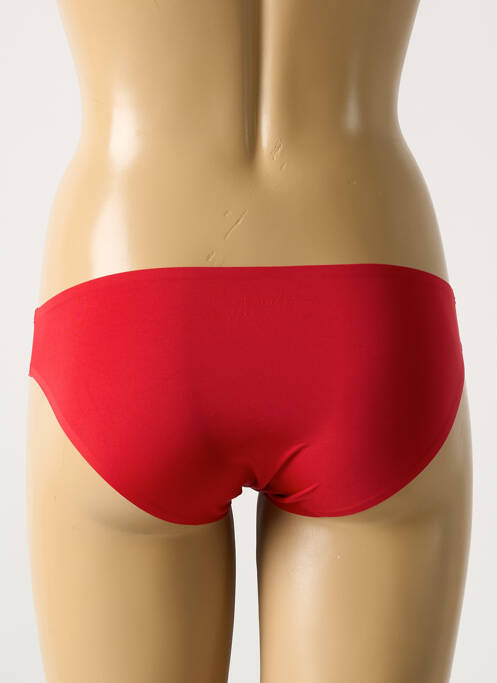 Chilot roșu MARIE JO femeie