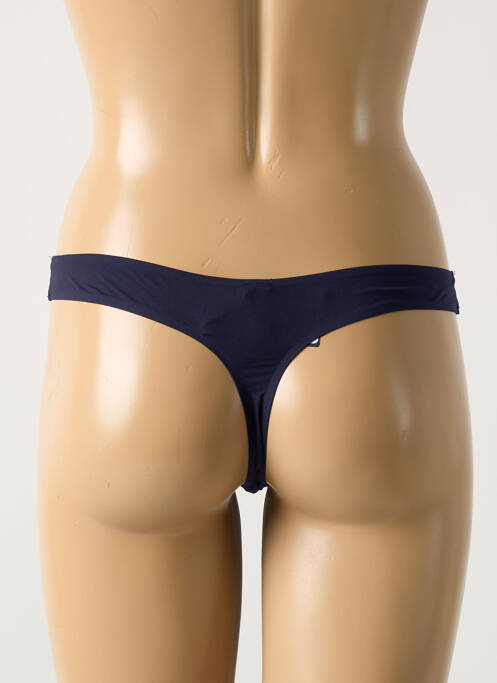 Șnur albastru MARIE JO femeie