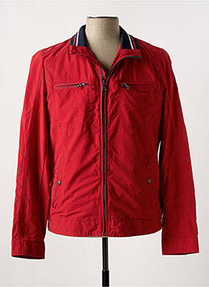 Geacă roșu COFOX bărbat