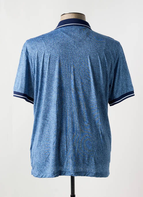 Polo albastru DARIO BELTRAN bărbat