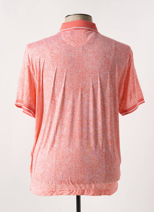 Polo portocaliu DARIO BELTRAN bărbat