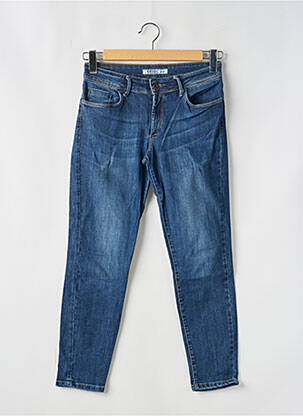 Blugi cu croială slim albastru TIFFOSI femeie