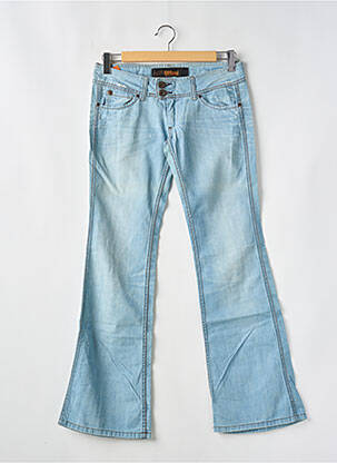 Blugi bootcut albastru TIFFOSI femeie