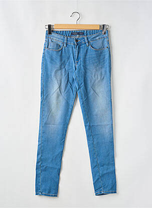 Blugi cu croială slim albastru TIFFOSI femeie