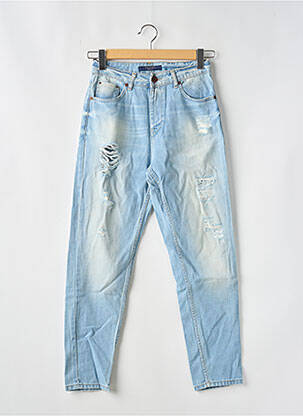 Blugi cu croială slim albastru TIFFOSI femeie