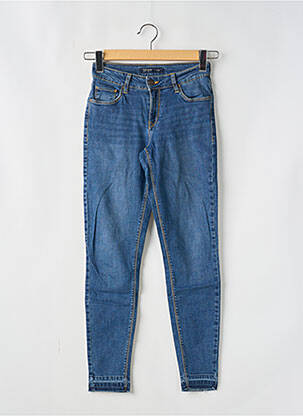 Blugi cu croială slim albastru TIFFOSI femeie