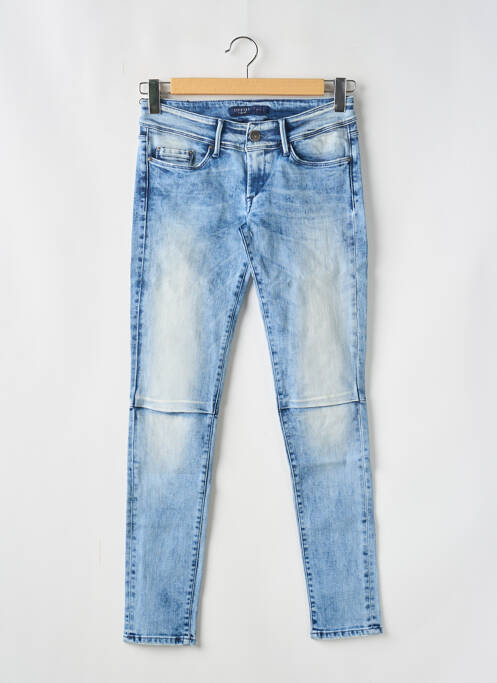 Blugi skinny albastru TIFFOSI femeie