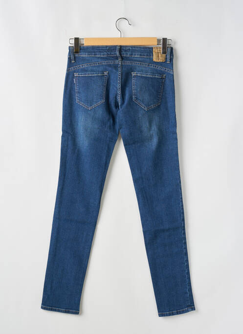 Blugi skinny albastru TIFFOSI femeie