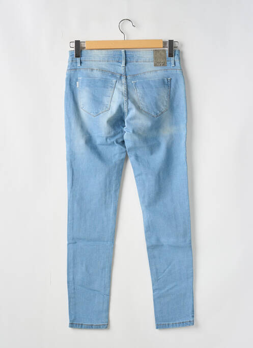 Blugi skinny albastru TIFFOSI femeie