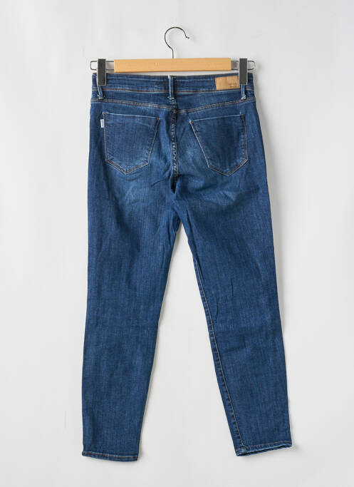 Blugi cu croială slim albastru TIFFOSI femeie