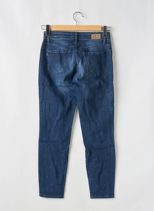 Blugi skinny albastru TIFFOSI femeie