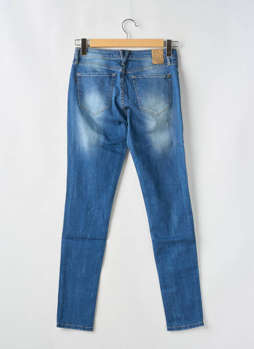 Blugi skinny albastru TIFFOSI femeie