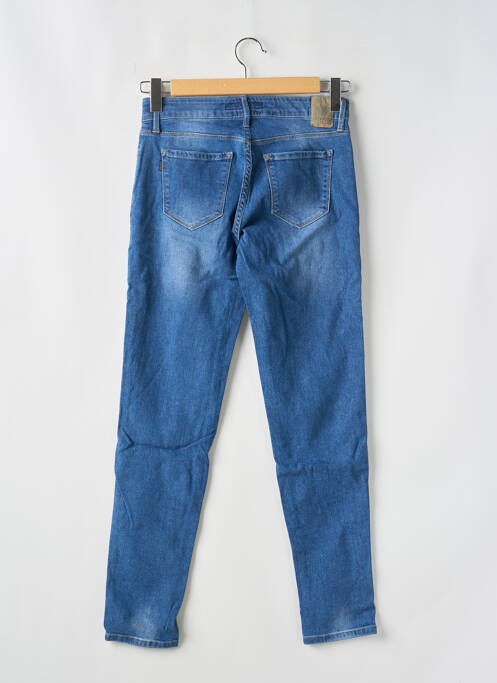 Blugi skinny albastru TIFFOSI femeie