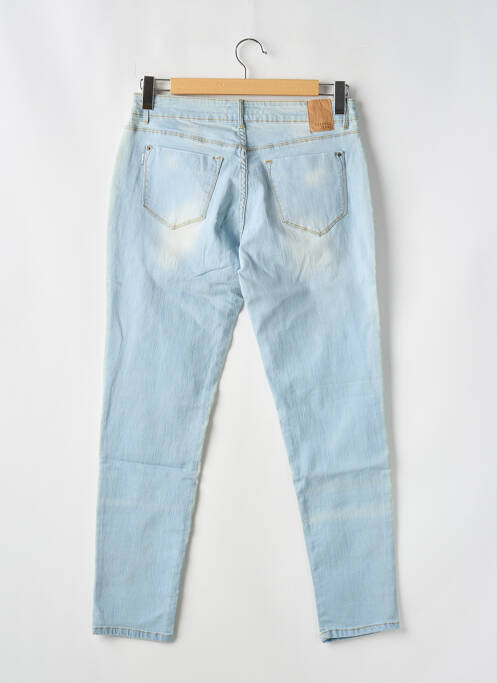 Blugi skinny albastru TIFFOSI femeie