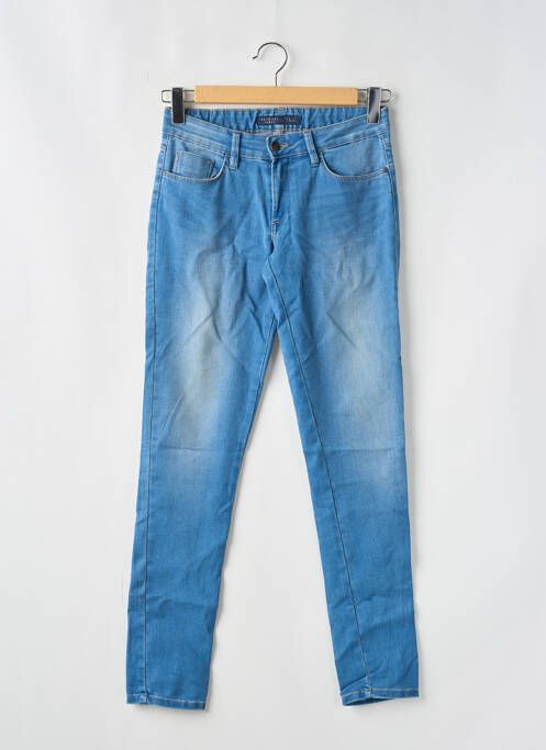 Blugi cu croială slim albastru TIFFOSI femeie