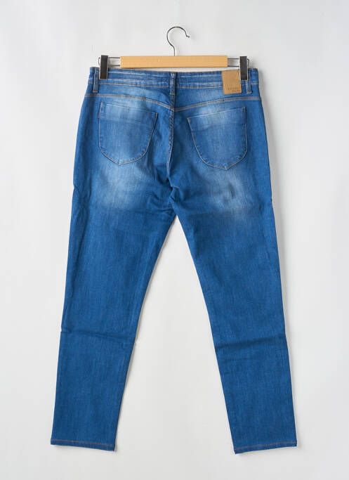 Blugi skinny albastru TIFFOSI femeie