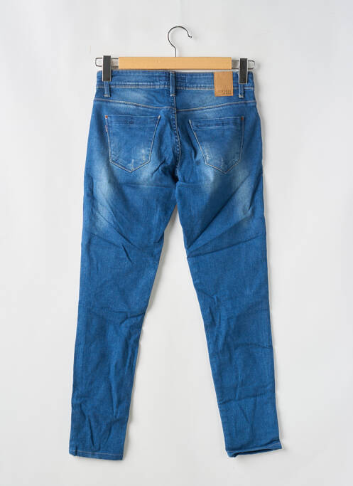 Blugi cu croială slim albastru TIFFOSI femeie