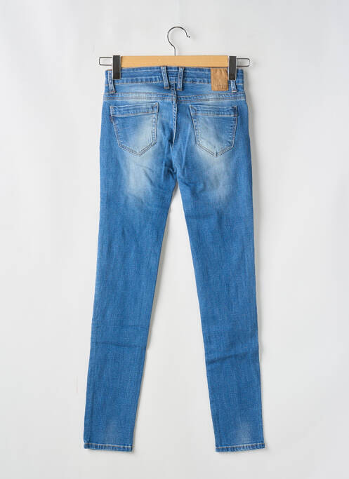 Blugi skinny albastru TIFFOSI femeie