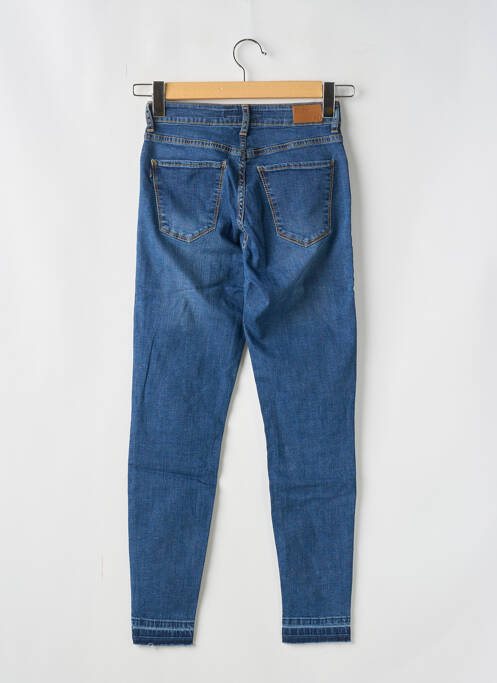 Blugi cu croială slim albastru TIFFOSI femeie