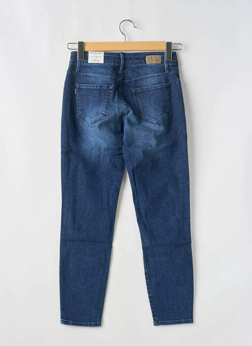 Blugi skinny albastru TIFFOSI femeie