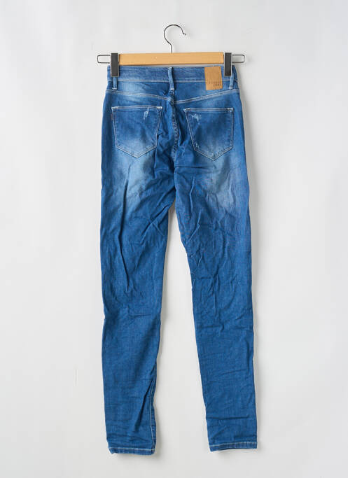 Blugi skinny albastru TIFFOSI femeie