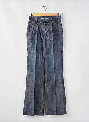 Blugi cu croială evazată albastru TIFFOSI femeie