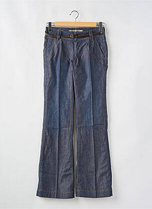 Blugi cu croială evazată albastru TIFFOSI femeie