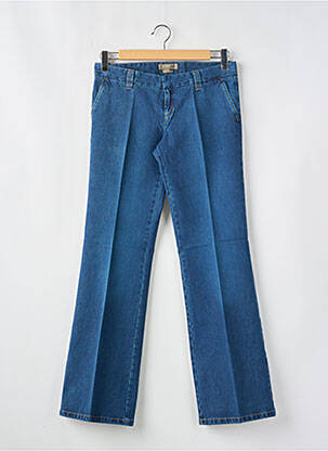 Blugi bootcut albastru TIFFOSI femeie