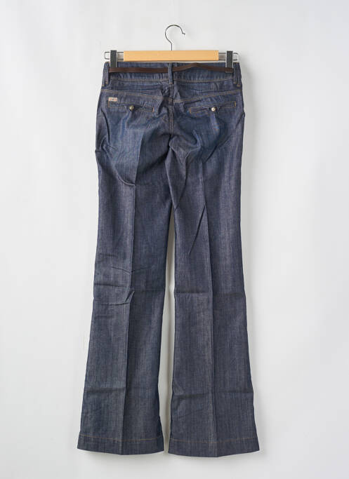 Blugi cu croială evazată albastru TIFFOSI femeie