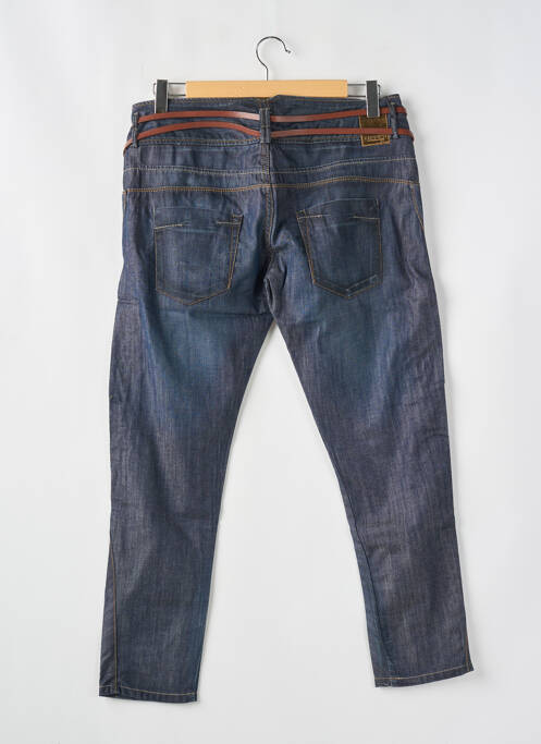 Blugi cu croială slim albastru TIFFOSI femeie