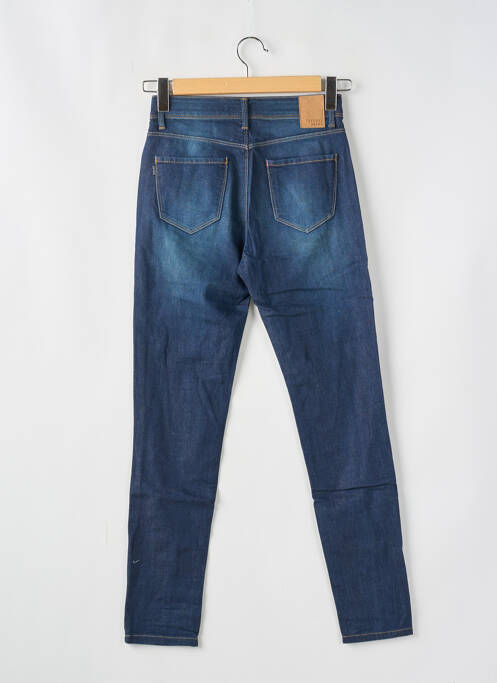 Blugi cu croială slim albastru TIFFOSI femeie