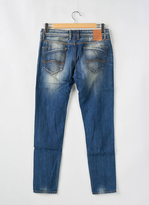 Blugi boyfriend albastru TIFFOSI femeie