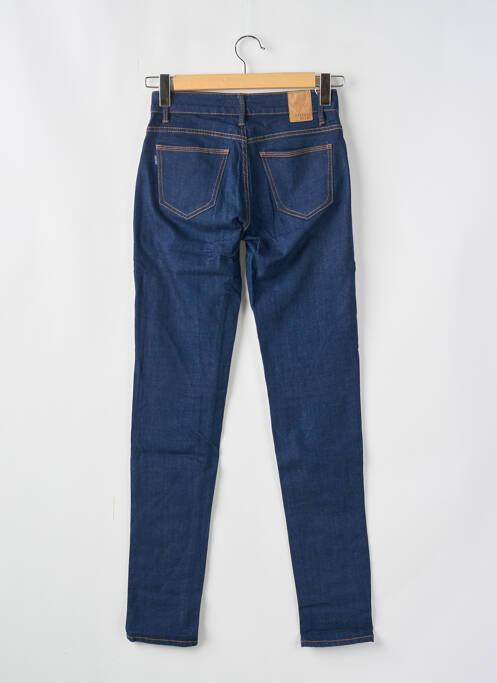 Blugi skinny albastru TIFFOSI femeie