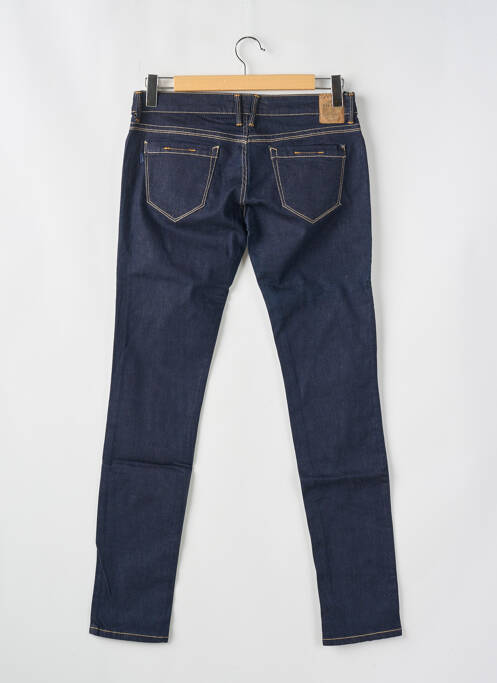 Blugi skinny albastru TIFFOSI femeie