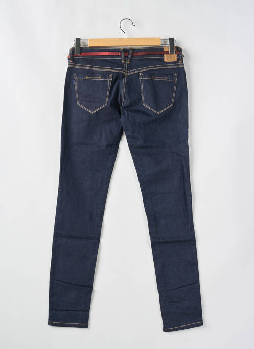 Blugi skinny albastru TIFFOSI femeie