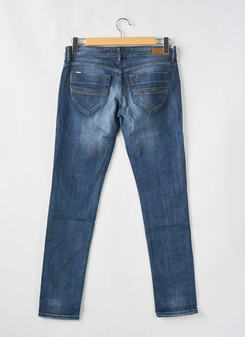 Blugi cu croială slim albastru TIFFOSI femeie