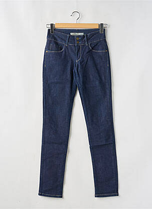 Blugi cu croială slim albastru TIFFOSI femeie