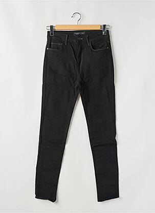 Blugi cu croială slim negru TIFFOSI femeie