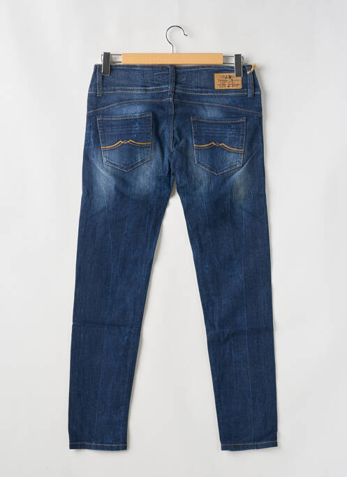 Blugi cu croială slim albastru TIFFOSI femeie