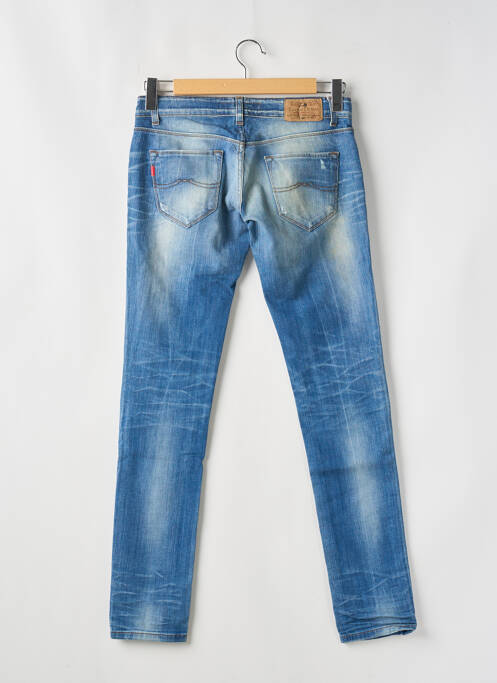 Blugi cu croială slim albastru TIFFOSI femeie