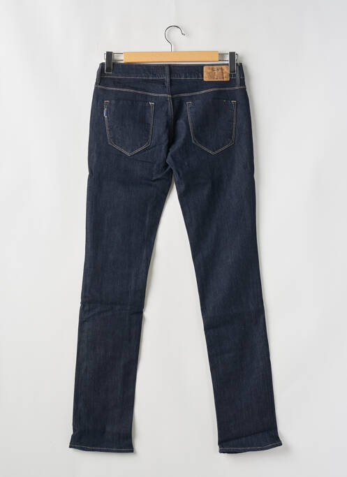 Blugi cu croială slim albastru TIFFOSI femeie