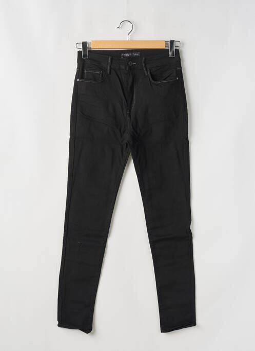 Blugi cu croială slim negru TIFFOSI femeie