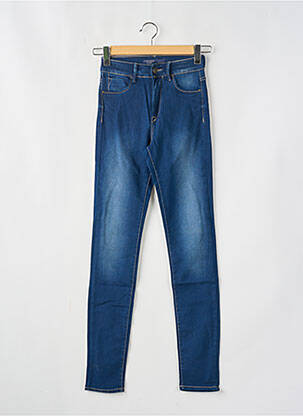 Blugi skinny albastru TIFFOSI femeie