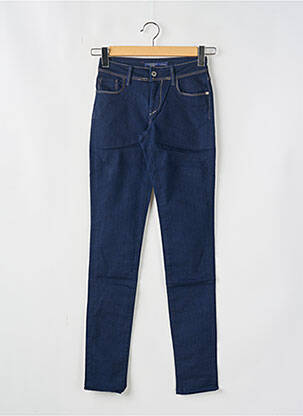 Blugi cu croială slim albastru TIFFOSI femeie