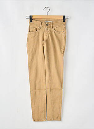 Blugi skinny bej TIFFOSI femeie