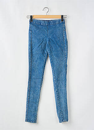 Jegging albastru TIFFOSI femeie