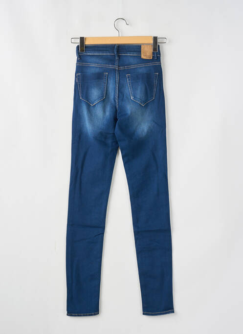 Blugi skinny albastru TIFFOSI femeie