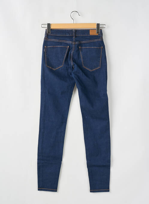 Blugi cu croială slim albastru TIFFOSI femeie