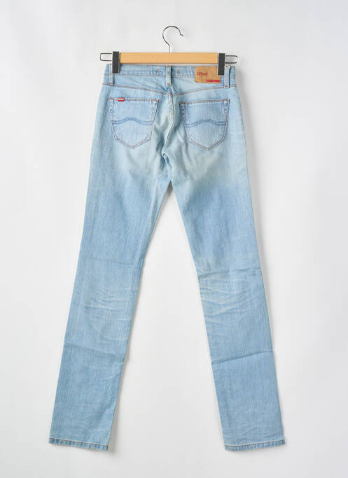 Blugi cu croială slim albastru TIFFOSI femeie